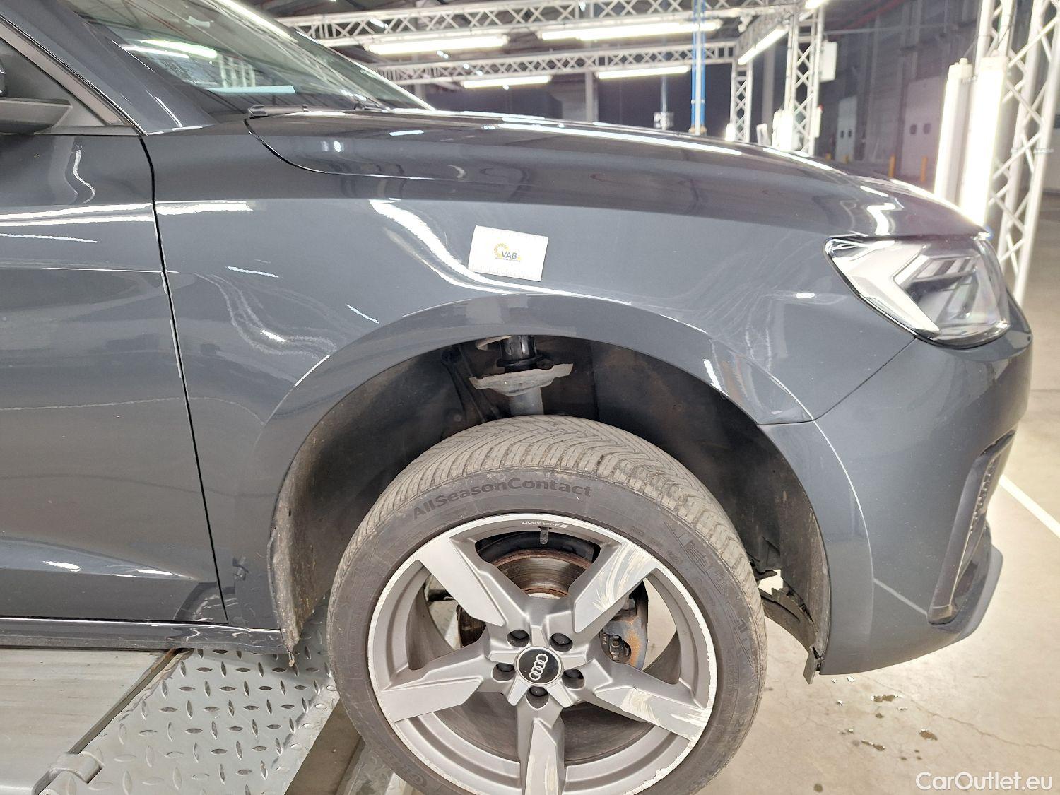  Audi  A1 Sportback Audi, A1 SB '18, Audi  1.0 25 TFSI 70kW Advanced 5d #65