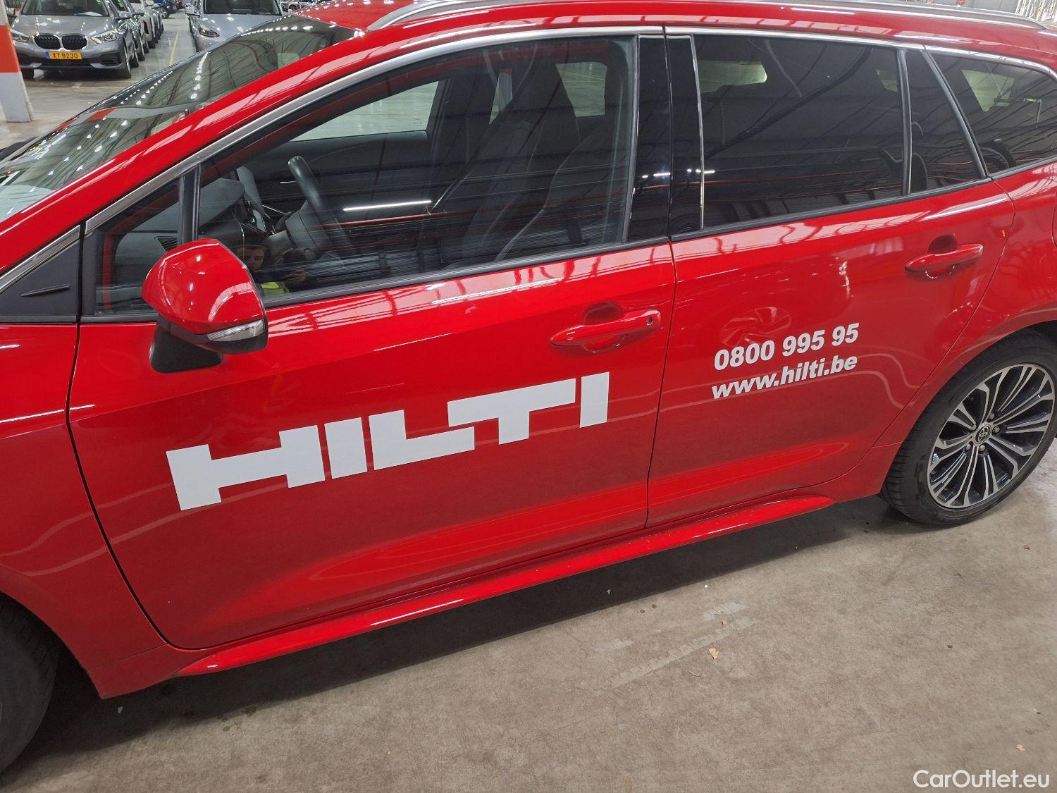  Toyota  Corolla Toyota,  TS '19, Toyota  Touring Sports 1.8 Hybrid Premium e #36