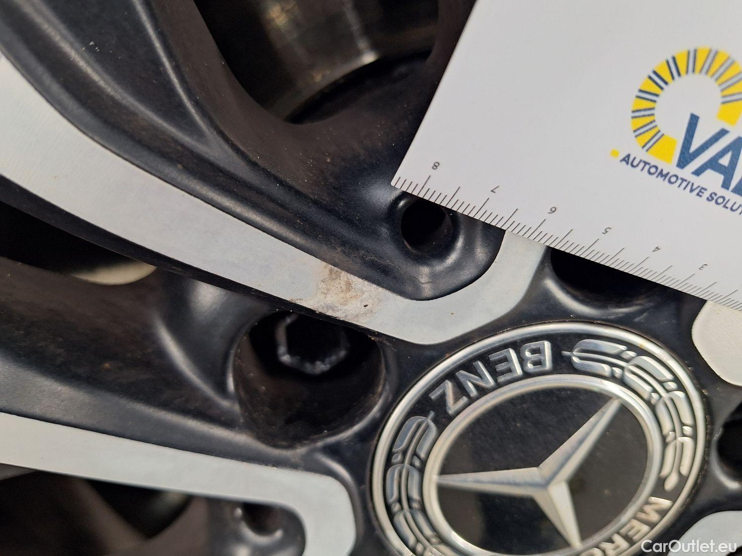  Mercedes  A-Klasse Mercedes, A-Class Berline '18, Mercedes-Benz  Limousine A 180d Business S #2