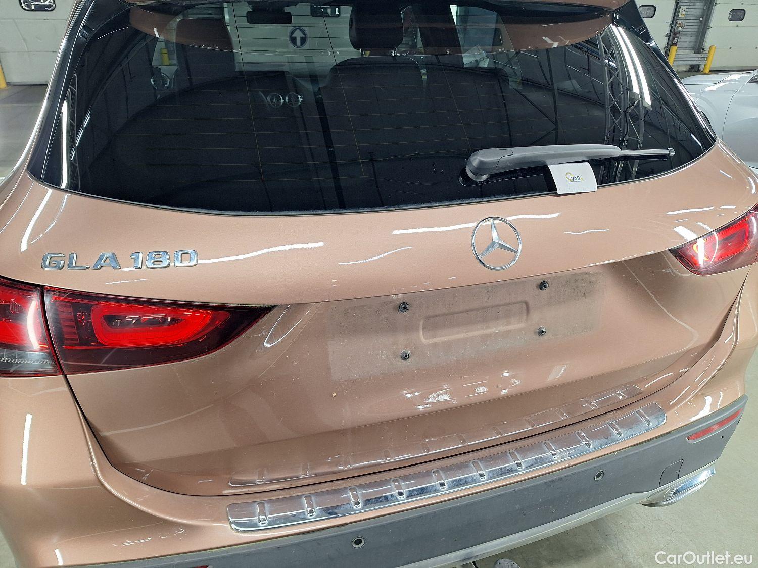  Mercedes  GLA Mercedes,  '20, Mercedes-Benz   180 Business Solution 5d #47