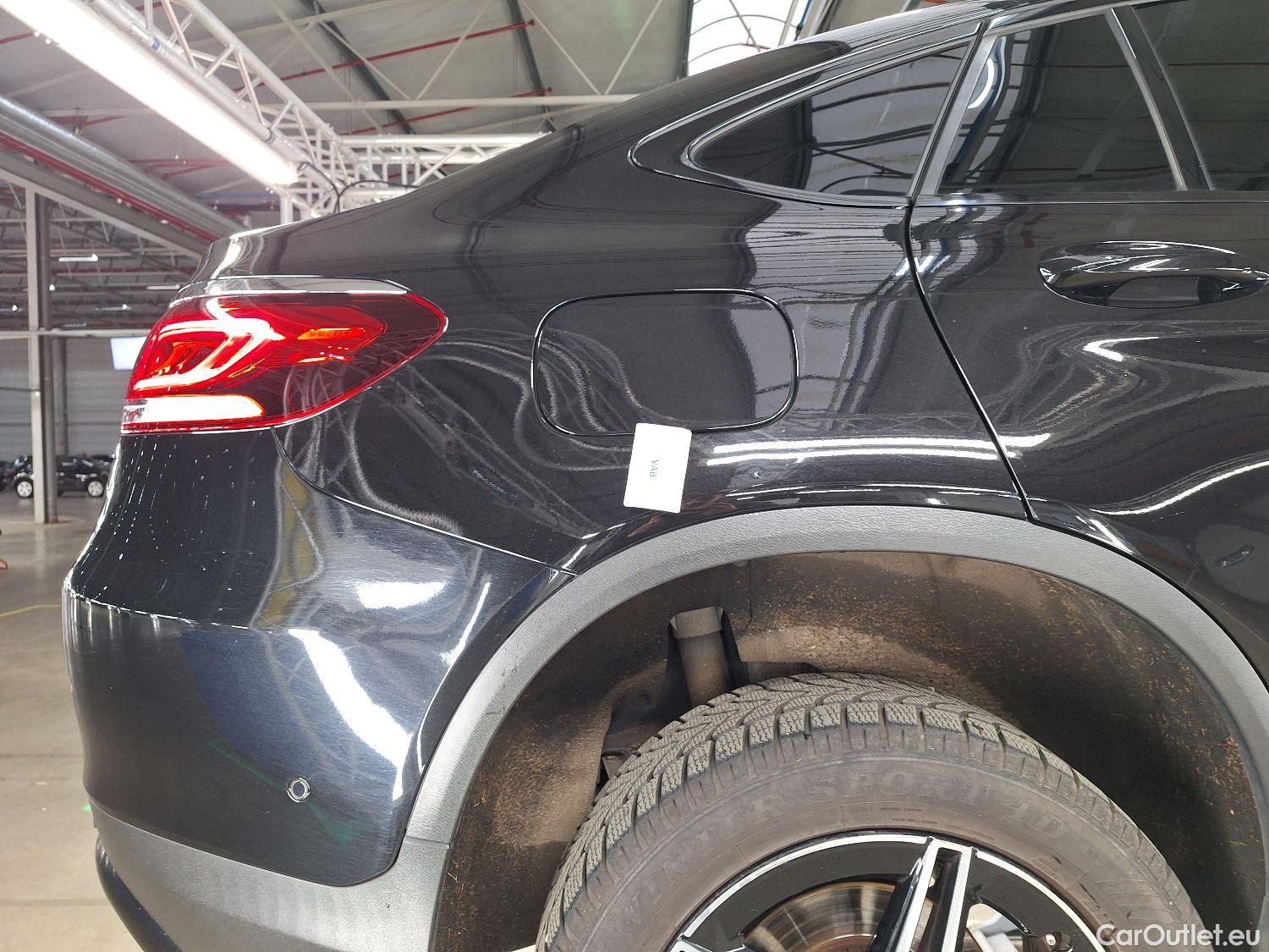  Mercedes  G-Klasee Mercedes, GLC Coupé FL'19 PHEV, Mercedes-Benz GLC Coupé GLC 300 de Business Soluti #12