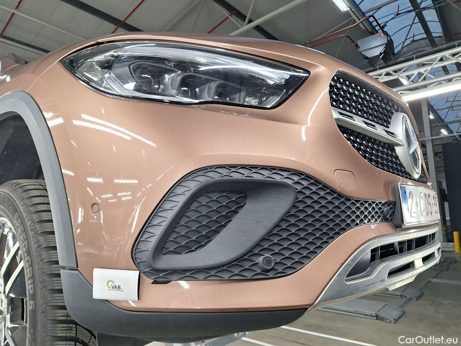  Mercedes  GLA Mercedes,  '20, Mercedes-Benz   180 Business Solution 5d #8