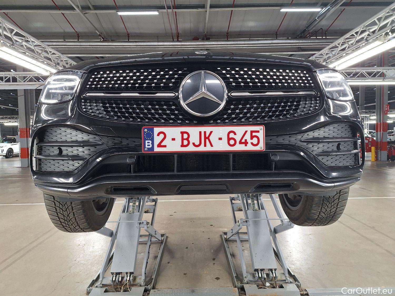 Mercedes  G-Klasee Mercedes, GLC Coupé FL'19 PHEV, Mercedes-Benz GLC Coupé GLC 300 de Business Soluti #20