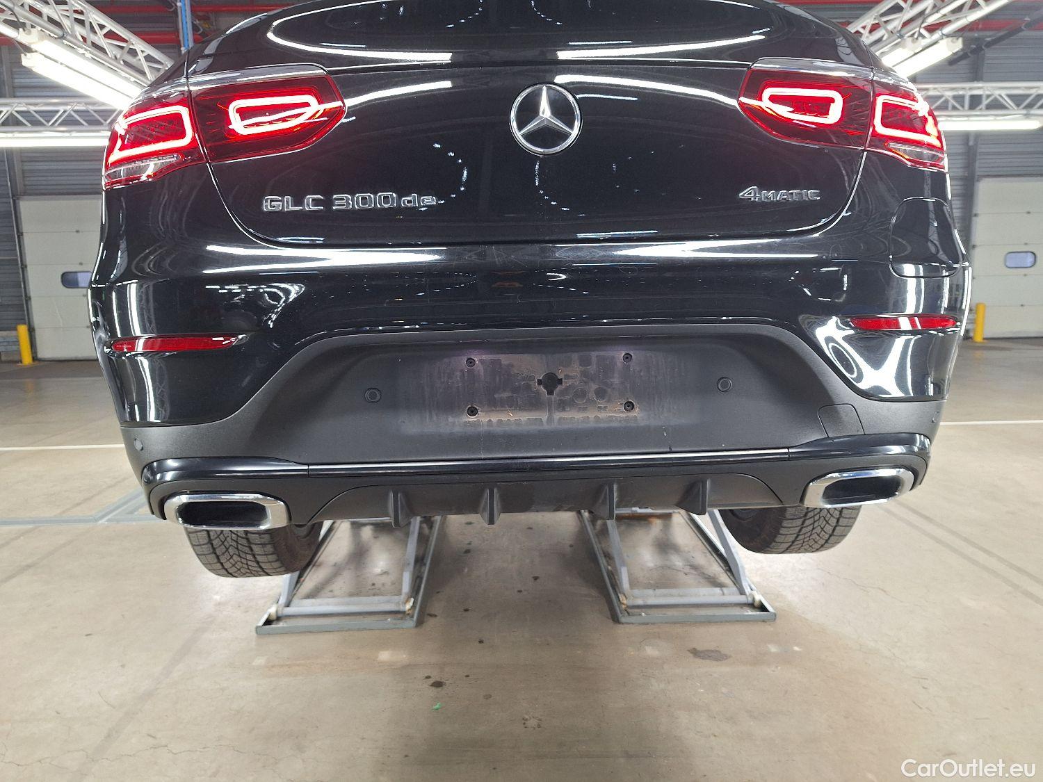  Mercedes  G-Klasee Mercedes, GLC Coupé FL'19 PHEV, Mercedes-Benz GLC Coupé GLC 300 de Business Soluti #7