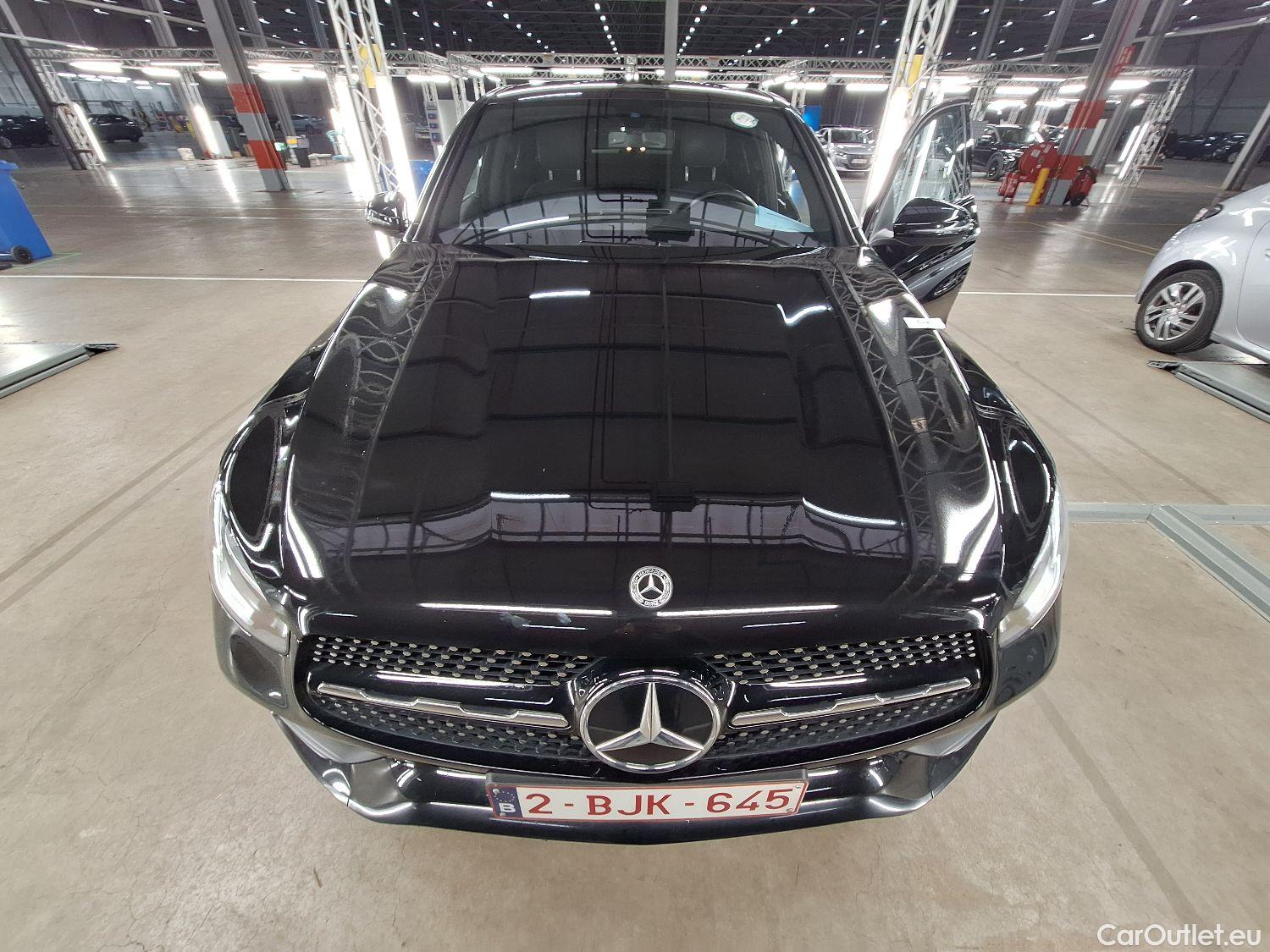  Mercedes  G-Klasee Mercedes, GLC Coupé FL'19 PHEV, Mercedes-Benz GLC Coupé GLC 300 de Business Soluti #1