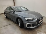 Audi  A5 Sportback Audi  35 TDI S tronic Bus Ed S Line 5d #8