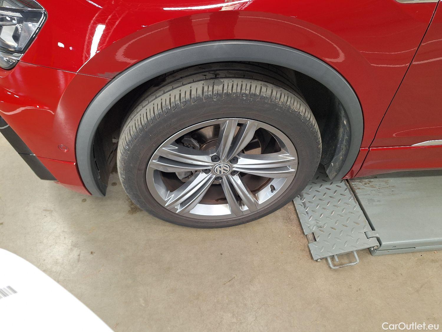  Volkswagen  Tiguan VW,  Allspace '17, Volkswagen  Allspace 2.0 TDI SCR DSG7 Platin 7pl #29