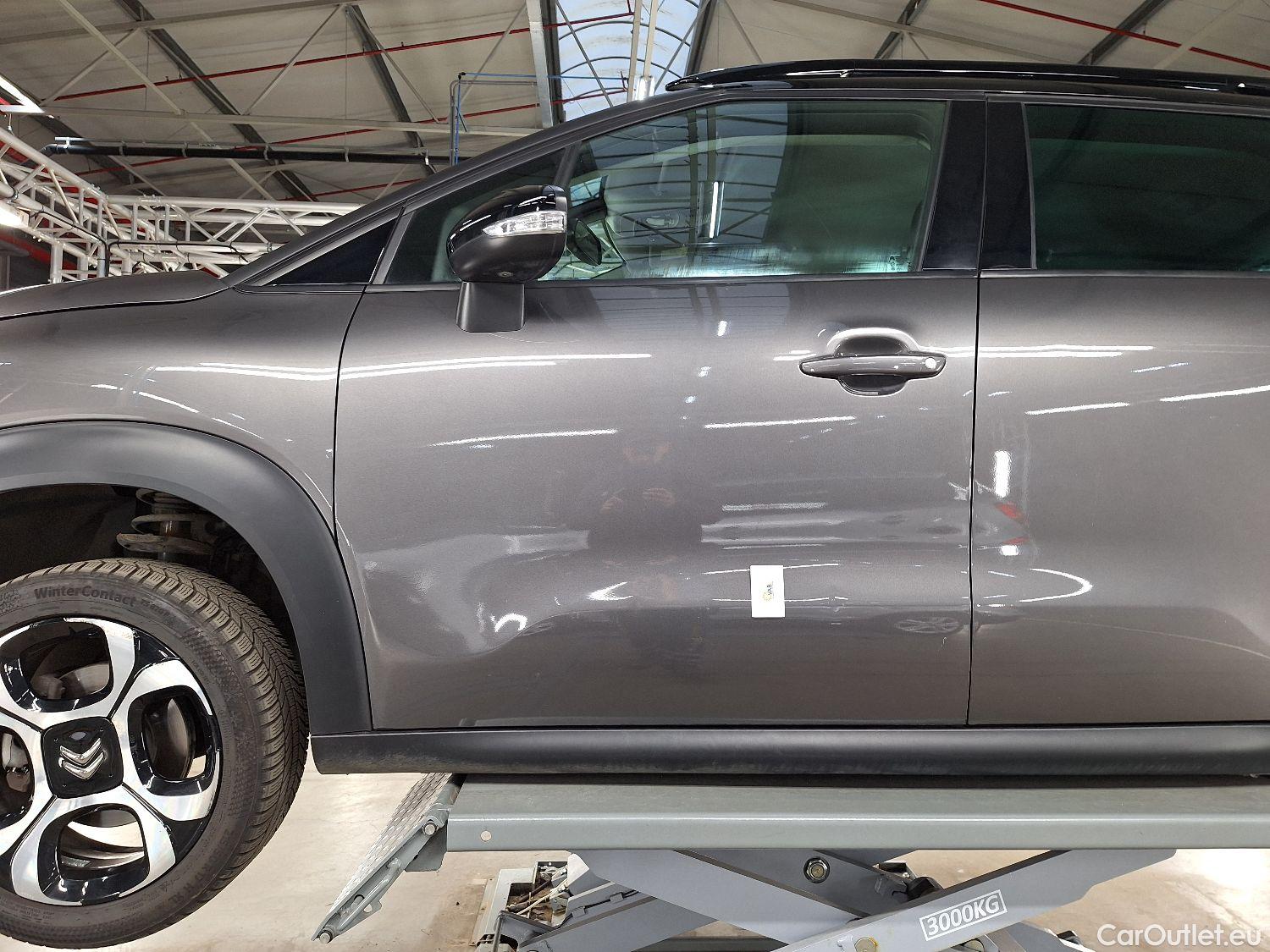  Citroen  C3 Citroën,  Aircross 