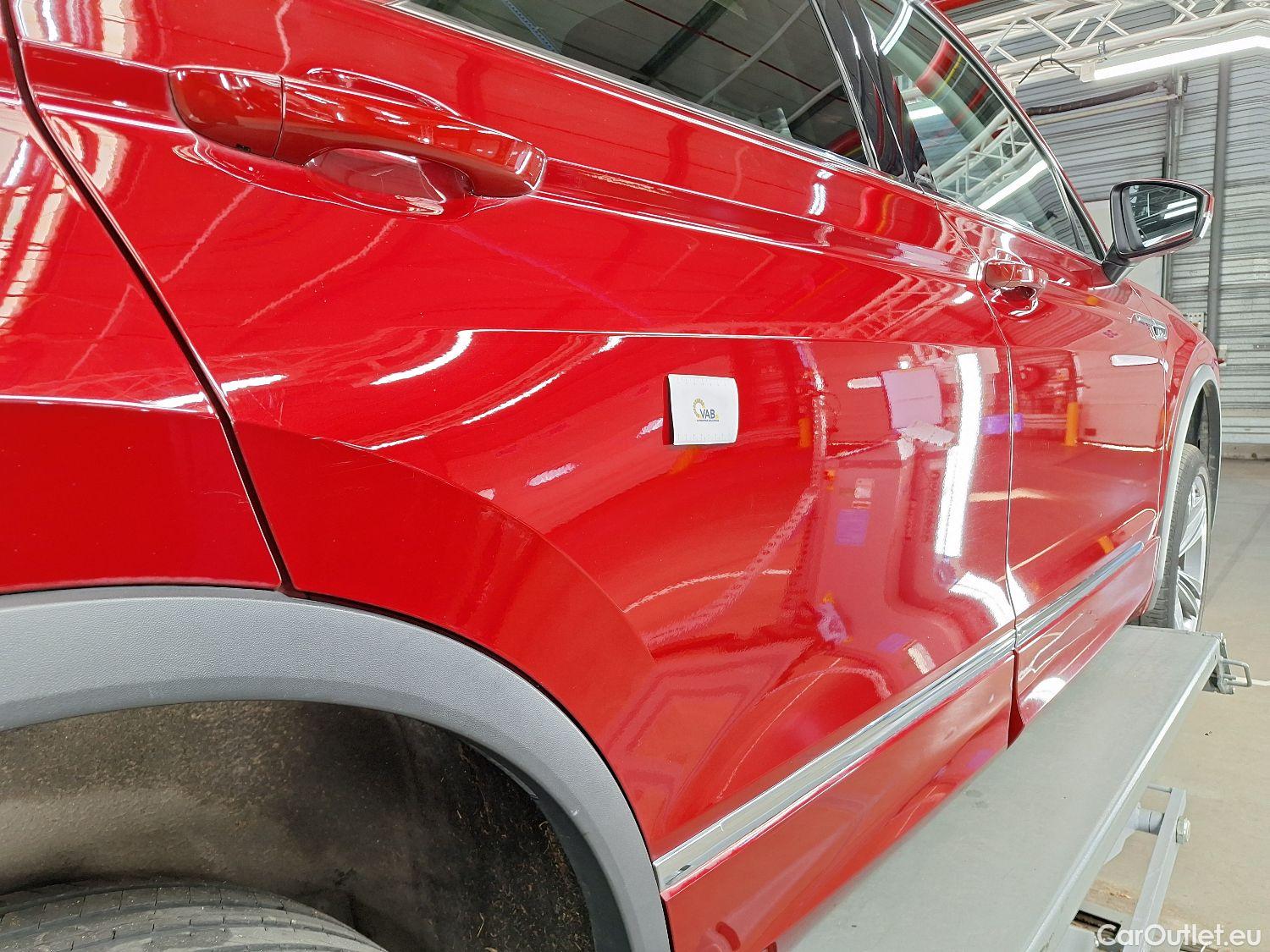  Volkswagen  Tiguan VW,  Allspace '17, Volkswagen  Allspace 2.0 TDI SCR DSG7 Platin 7pl #14