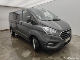  Ford  Transit Ford  Custom 320L 2.0TD130Pk/96Kw A6 FWD Limited DC 5d #8