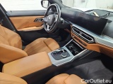  Bmw  Serie 3 318d Touring Auto #7