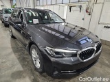  Bmw  Serie 5 520d Touring A #2