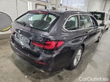  Bmw  Serie 5 520d Touring A #4