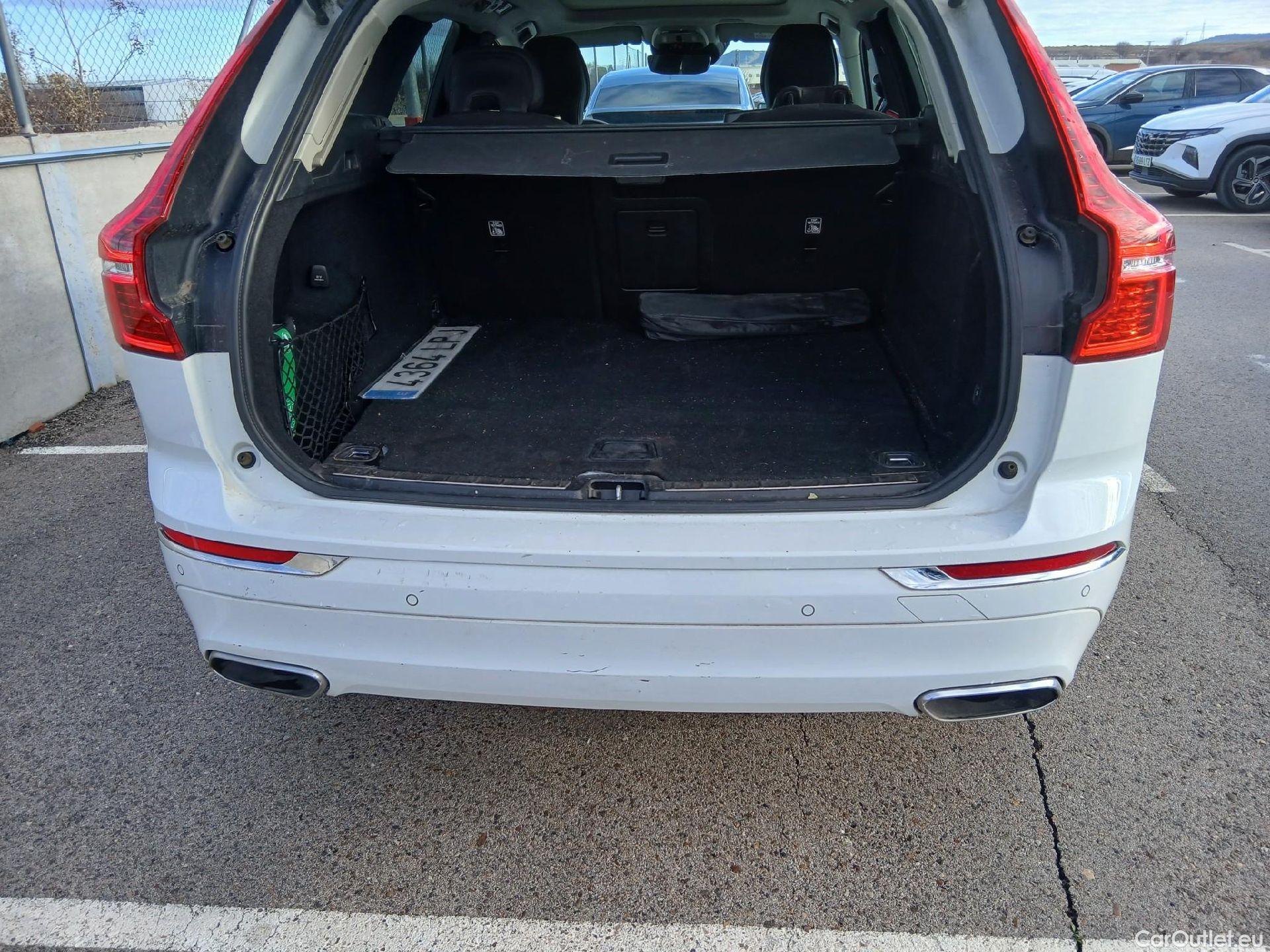  Volvo  XC60 VOLVO  / 2017 / 5P / todoterreno 2.0 T6 AWD Recharge Inscription Exp Auto #23