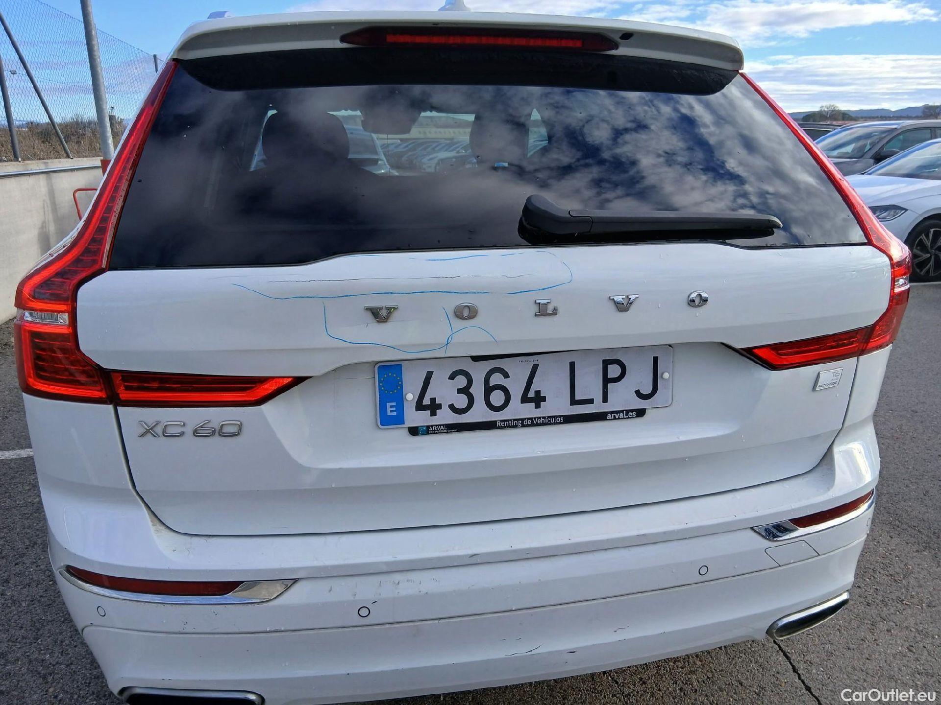  Volvo  XC60 VOLVO  / 2017 / 5P / todoterreno 2.0 T6 AWD Recharge Inscription Exp Auto #17