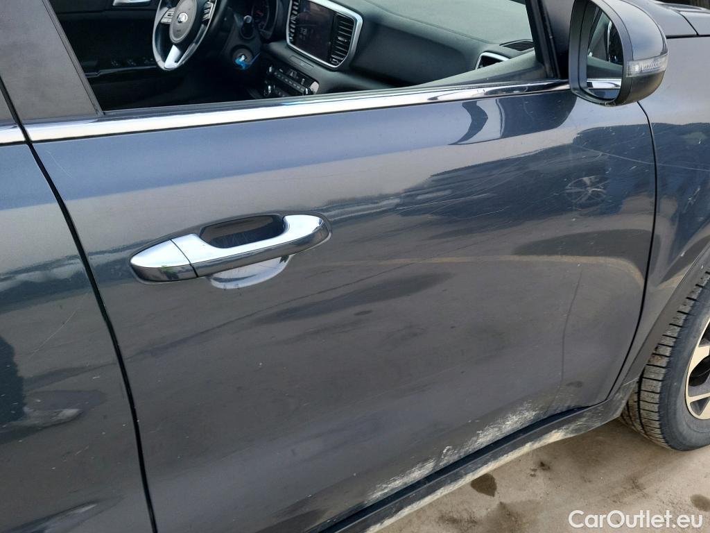  KIA  Sportage KIA  1.6MHEV Drive 100kW(136CV) 4x2(Crist Tintados) #5