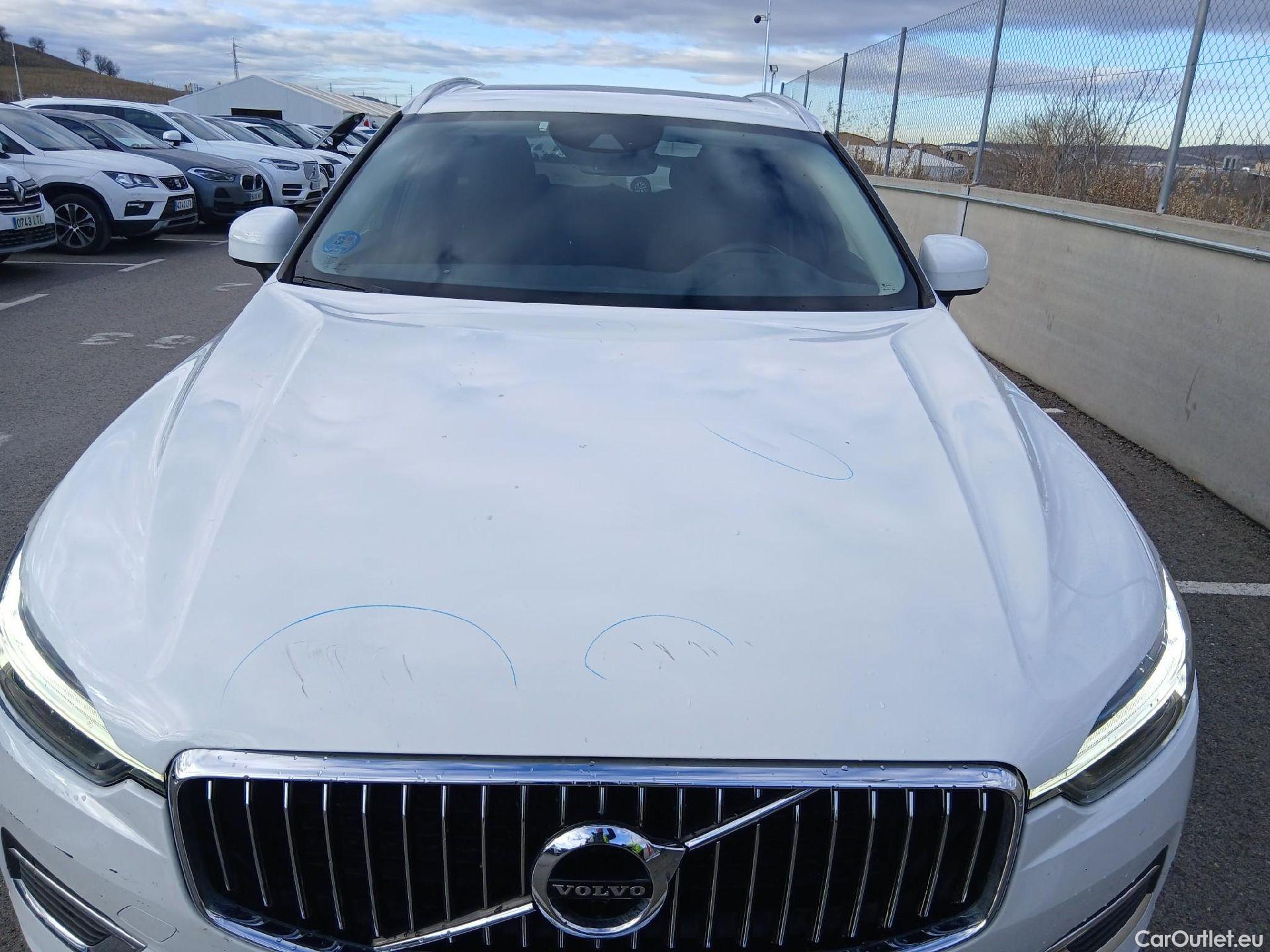  Volvo  XC60 VOLVO  / 2017 / 5P / todoterreno 2.0 T6 AWD Recharge Inscription Exp Auto #3