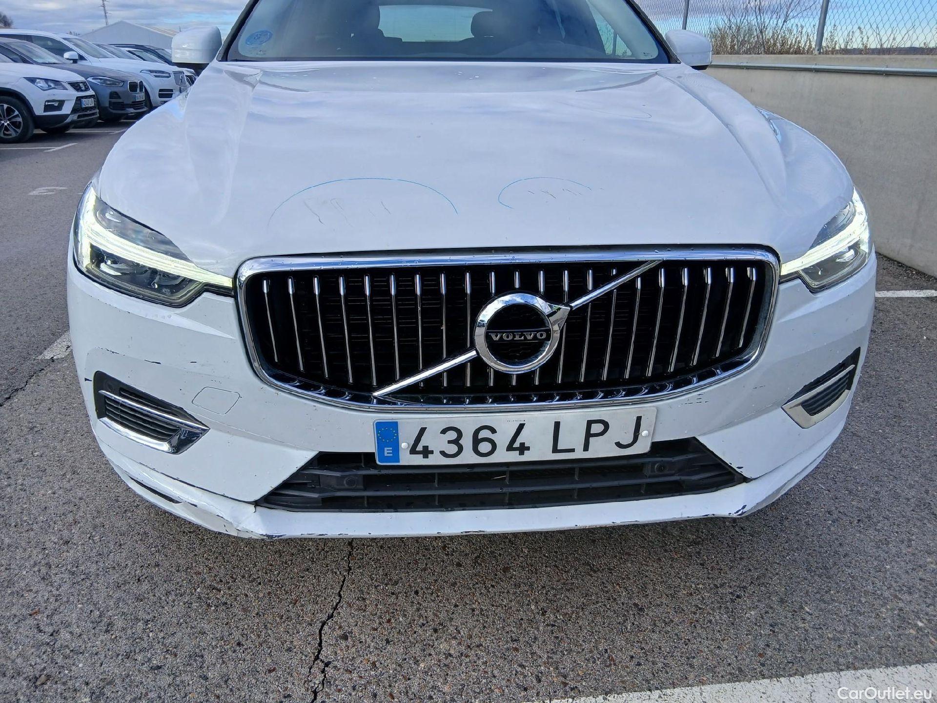  Volvo  XC60 VOLVO  / 2017 / 5P / todoterreno 2.0 T6 AWD Recharge Inscription Exp Auto #5