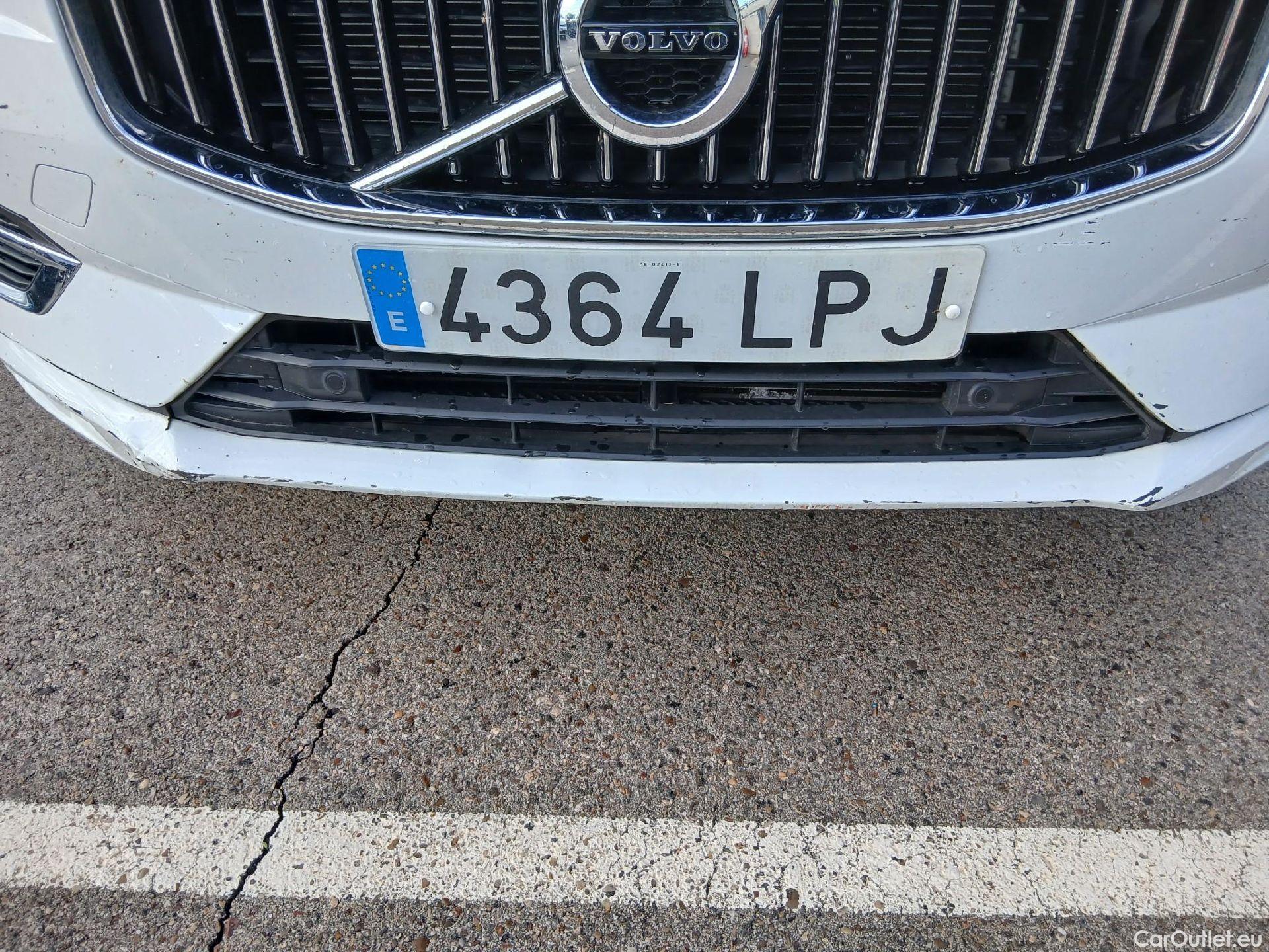  Volvo  XC60 VOLVO  / 2017 / 5P / todoterreno 2.0 T6 AWD Recharge Inscription Exp Auto #7