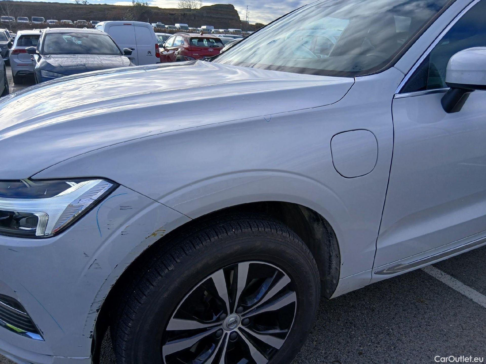  Volvo  XC60 VOLVO  / 2017 / 5P / todoterreno 2.0 T6 AWD Recharge Inscription Exp Auto #8