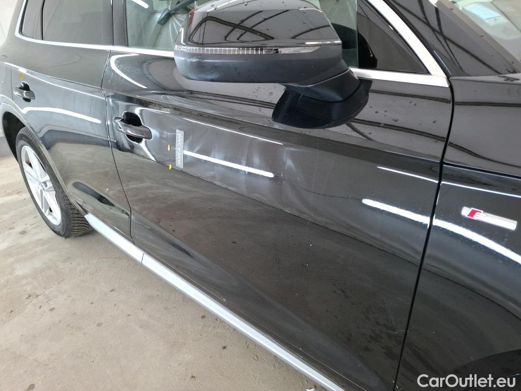  Audi  Q5  s line quattro 2.0 TDI 190CV BVA7 E6 #21