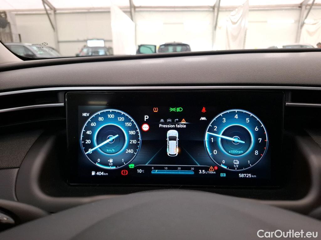  Hyundai  Tucson HYUNDAI  / 2020 / 5P / SUV 1.6 PHEV 265 HTRAC CREATIVE 4WD AUTO #10