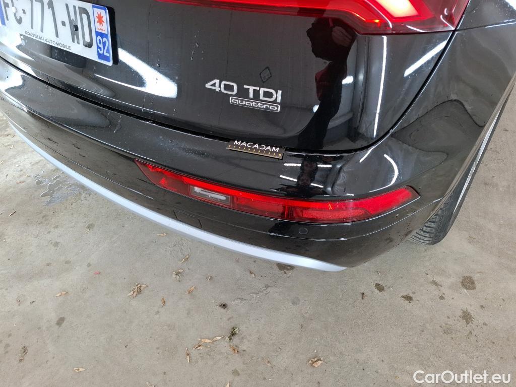  Audi  Q5  s line quattro 2.0 TDI 190CV BVA7 E6 #1