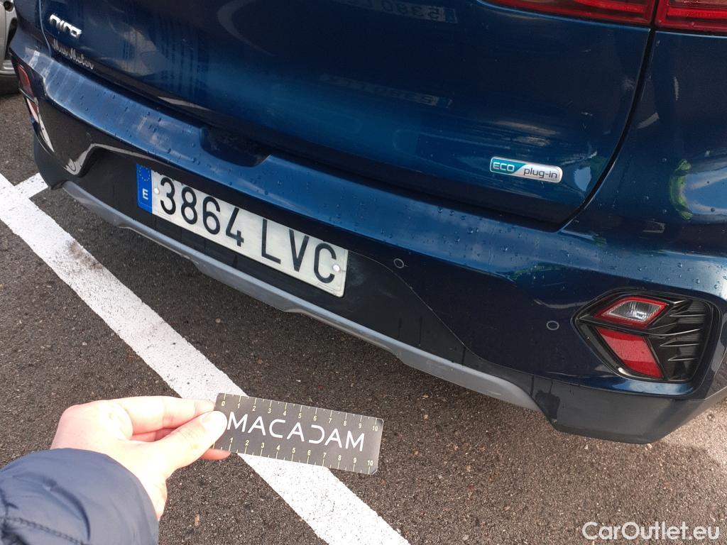  KIA  Niro KIA  / 2019 / 5P / crossover 1.6 GDi PHEV 104kW (141CV) Drive #29