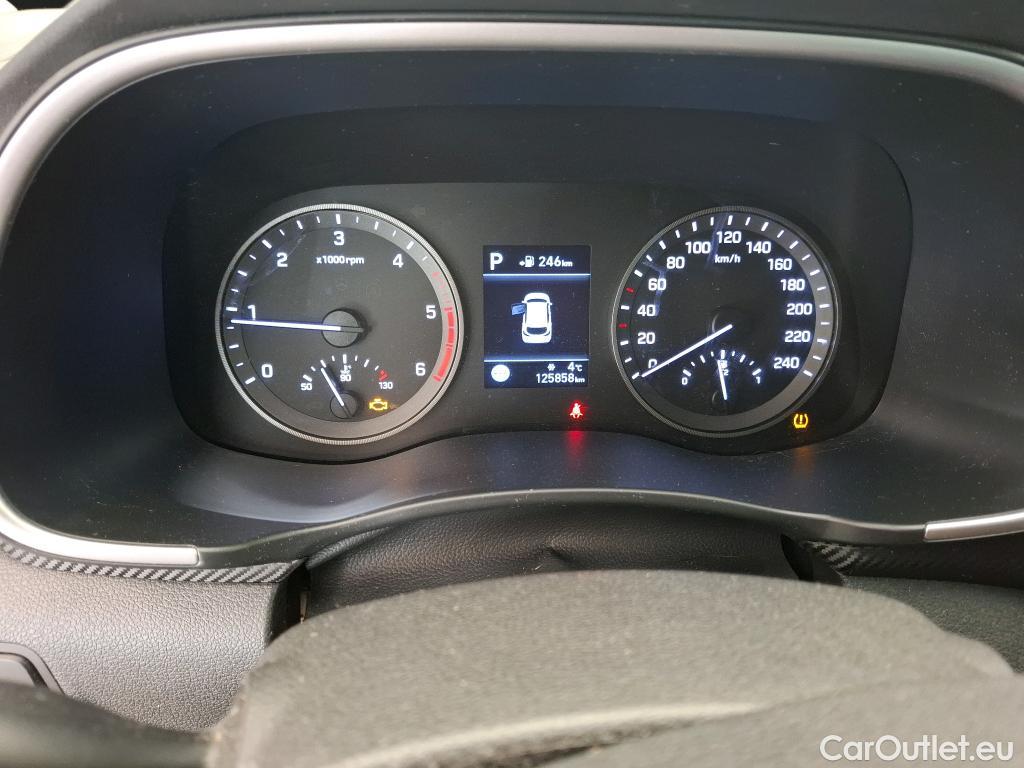  Hyundai  Tucson  Business 2WD 1.6 CRDi 135CV BVA7 E6dT #5