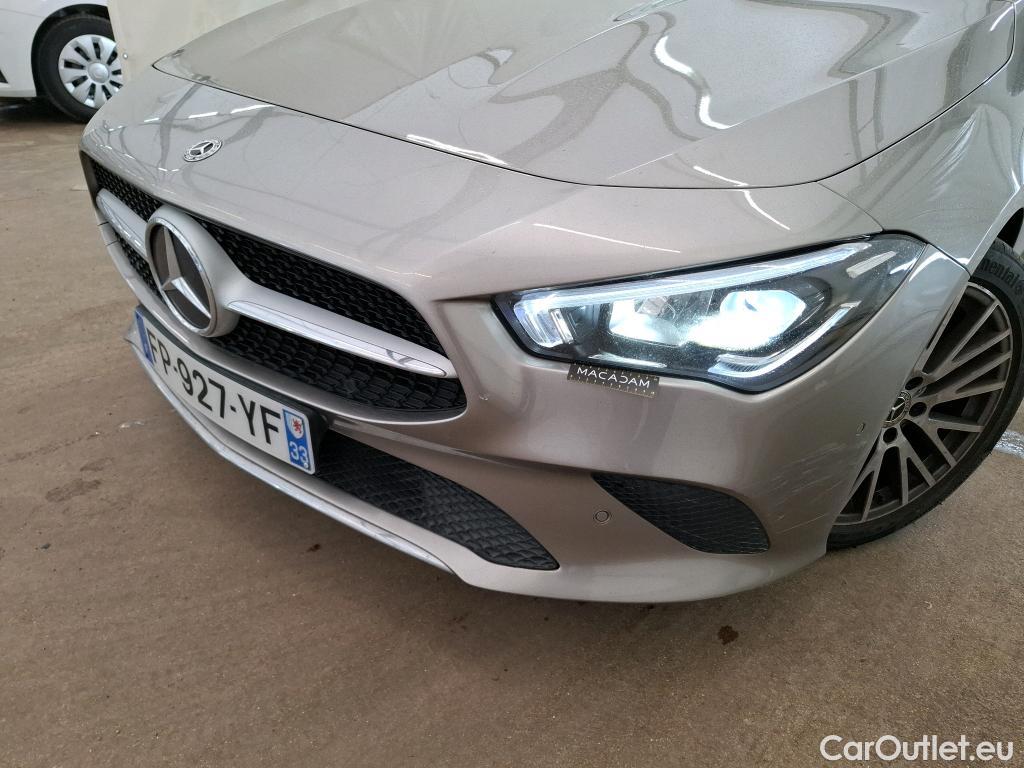  Mercedes  CLA-Klasse MERCEDES-BENZ CLA Coupe / 2019 / 4P / Coupé CLA 200 d Business Line BA8 #3