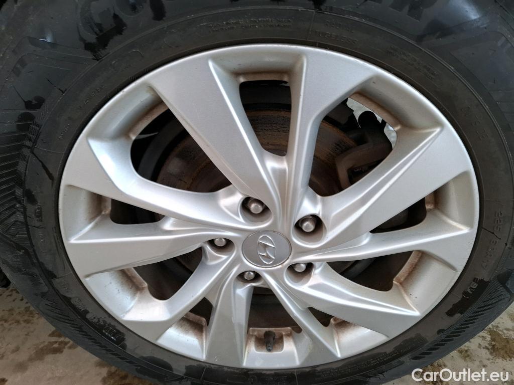  Hyundai  Tucson  Business 2WD 1.6 CRDi 135CV BVA7 E6dT #6