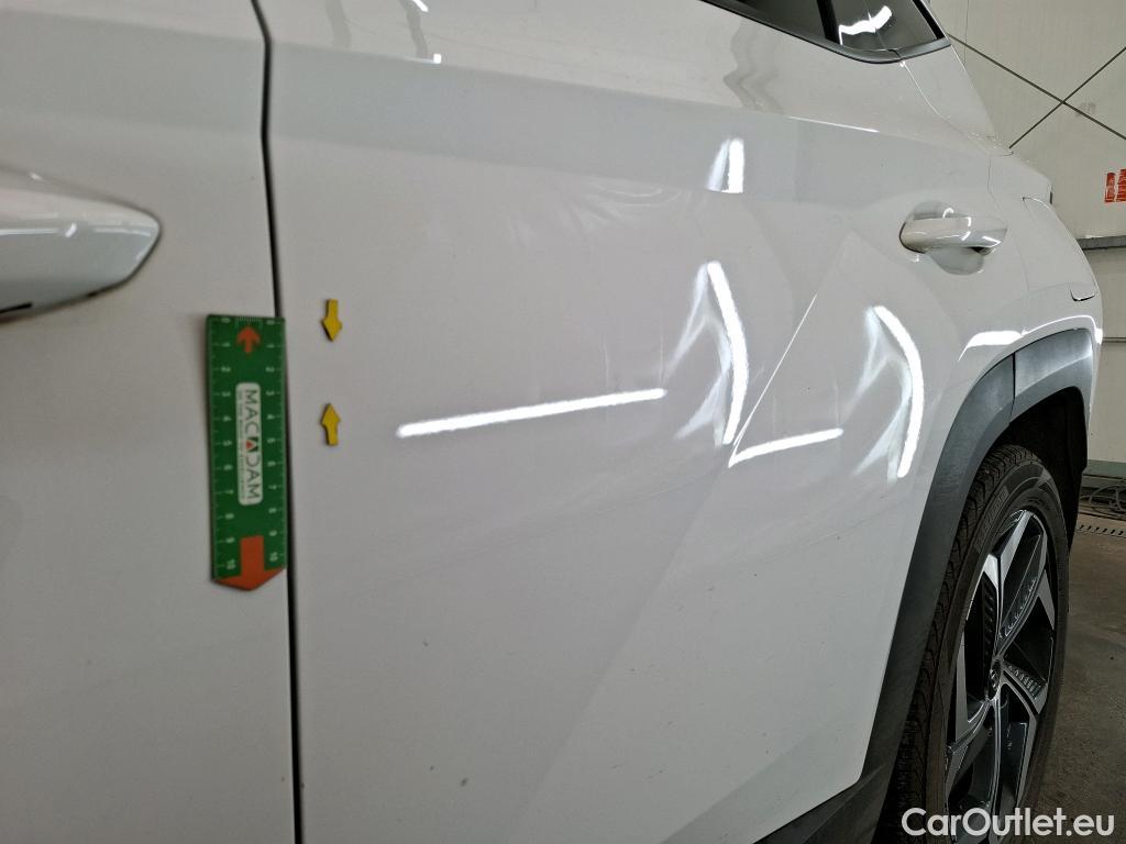  Hyundai  Tucson HYUNDAI  / 2020 / 5P / SUV 1.6 PHEV 265 HTRAC CREATIVE 4WD AUTO #3