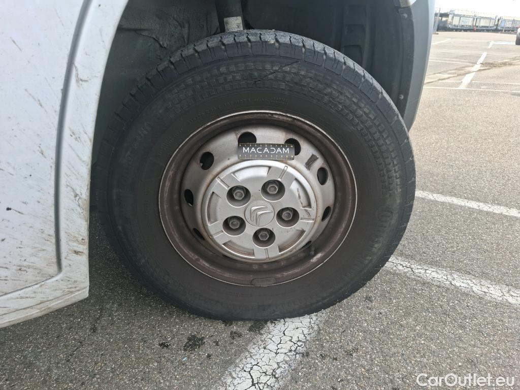  Citroen  Jumper  Fourgon Grand Volume 30 L2H2 Club BlueHDi 140 Start&Stop BlueHDi 140CV BVM6 E6d #11