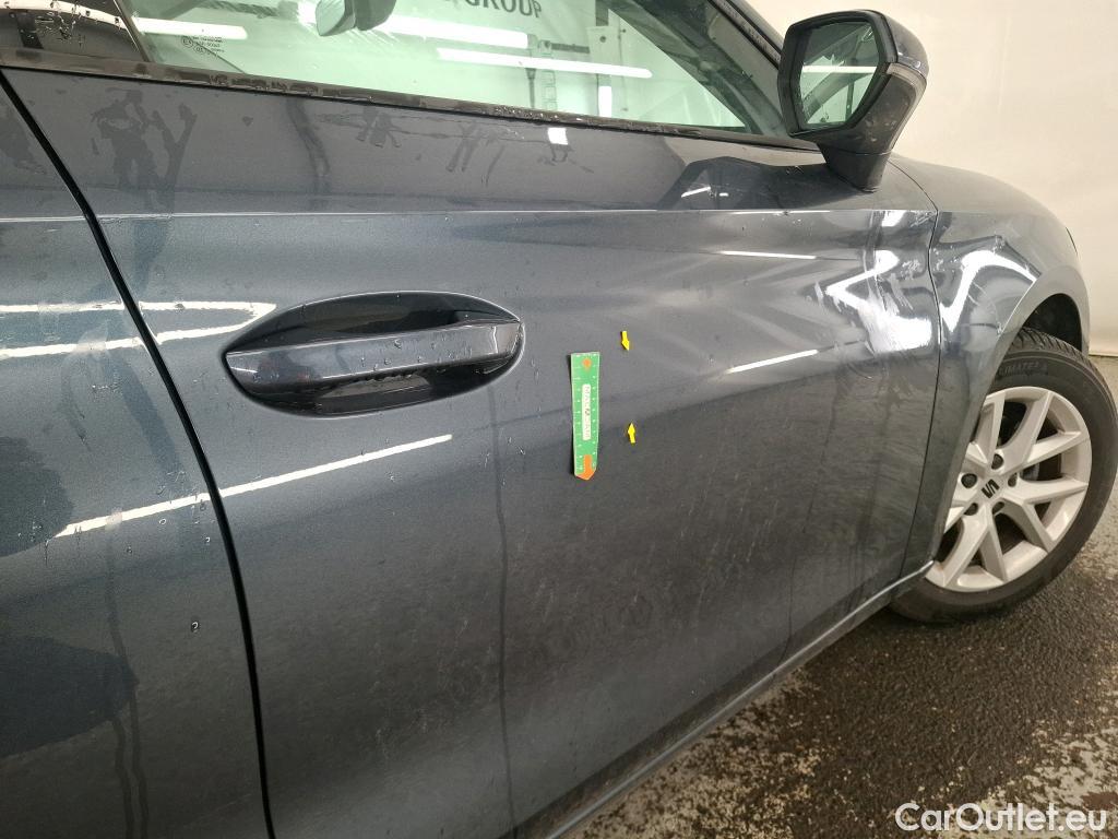  Seat  Leon  Business 2.0 TDI 150CV BVA7 E6d #4