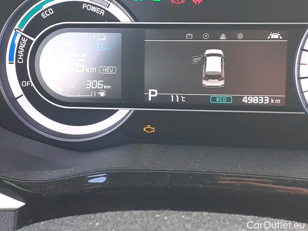  KIA  Niro KIA  / 2019 / 5P / crossover 1.6 GDi PHEV 104kW (141CV) Drive #34