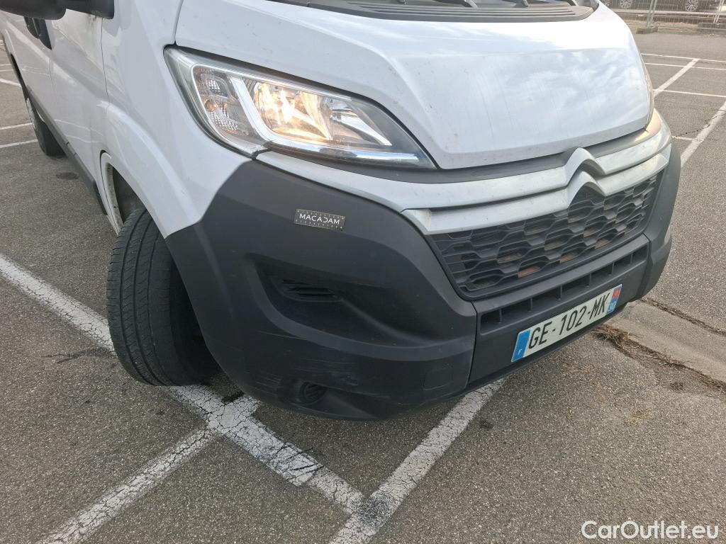  Citroen  Jumper  Fourgon Grand Volume 30 L2H2 Club BlueHDi 140 Start&Stop BlueHDi 140CV BVM6 E6d #17