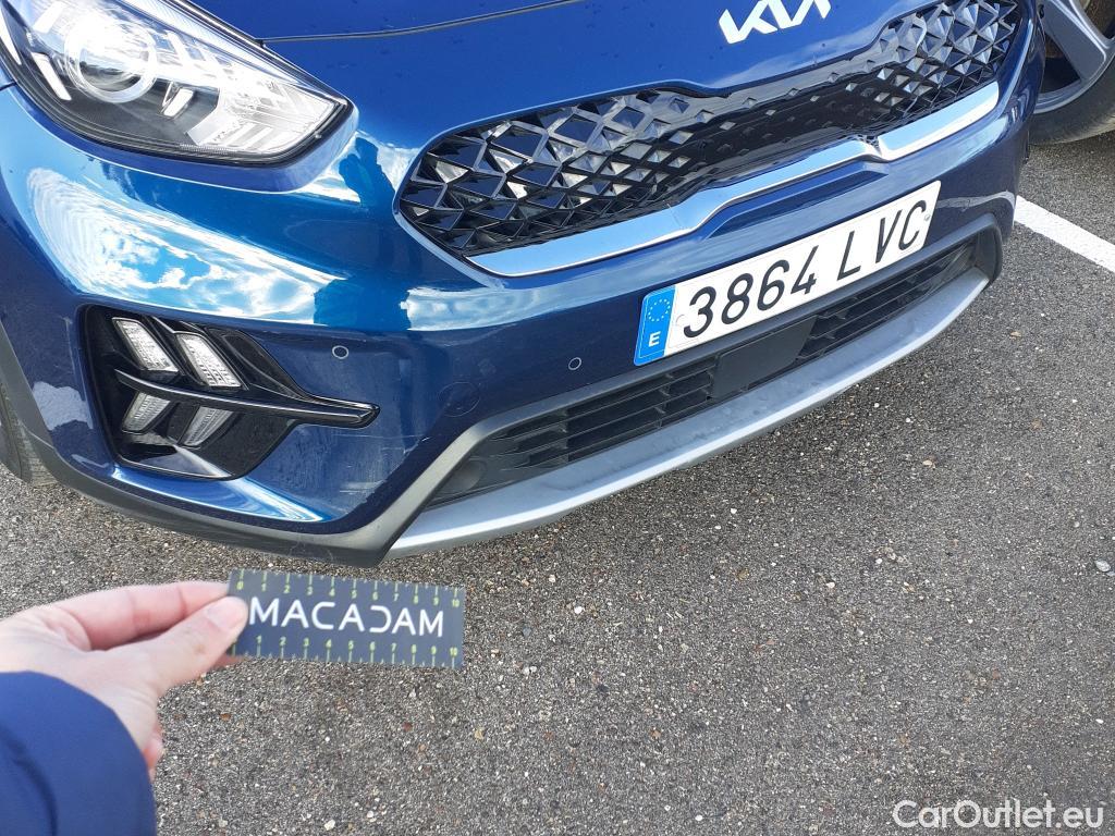  KIA  Niro KIA  / 2019 / 5P / crossover 1.6 GDi PHEV 104kW (141CV) Drive #25