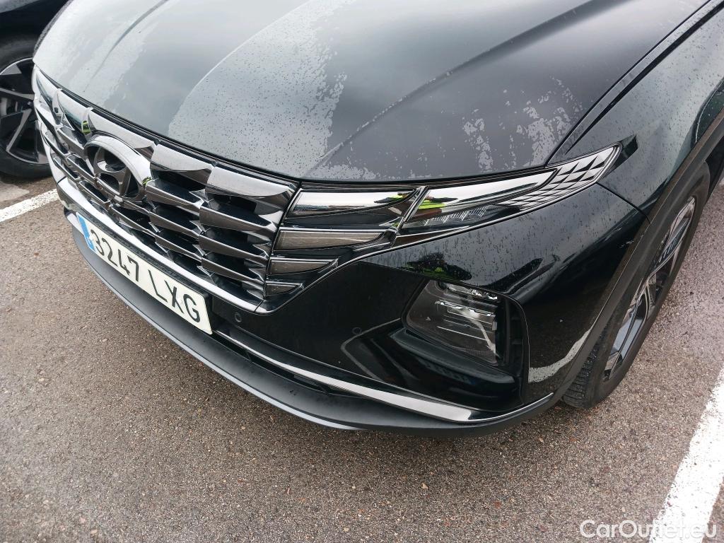  Hyundai  Tucson HYUNDAI  / 2020 / 5P / todoterreno 1.6 TGDI PHEV 195kW Style Auto 4x4 #23