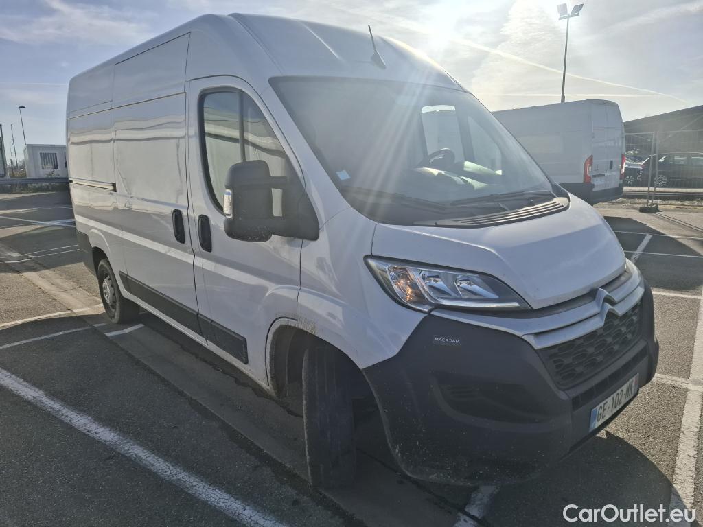  Citroen  Jumper  Fourgon Grand Volume 30 L2H2 Club BlueHDi 140 Start&Stop BlueHDi 140CV BVM6 E6d #22