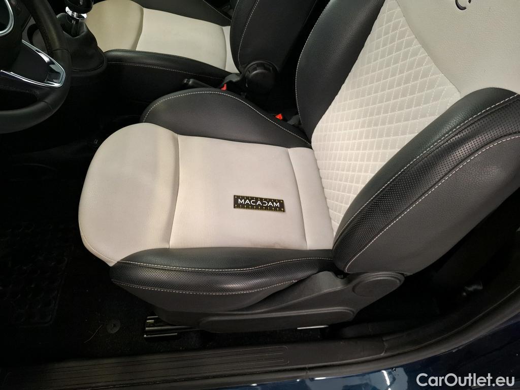  Fiat  500 FIAT  2015 3P Berline Hybrid 1.0 BSG 70 ch Dolcevita #14