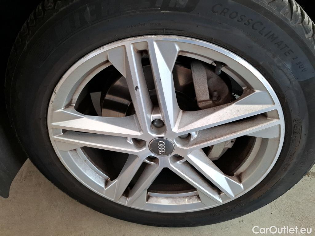  Audi  Q5  s line quattro 2.0 TDI 190CV BVA7 E6 #16