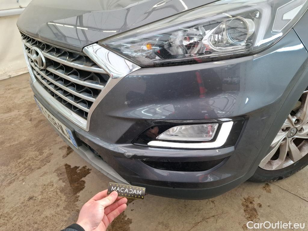  Hyundai  Tucson  Business 2WD 1.6 CRDi 135CV BVA7 E6dT #1