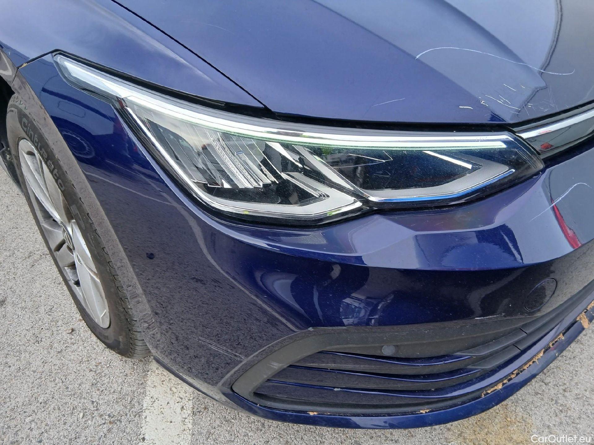  Volkswagen  Golf  VOLKSWAGEN / 2020 / 5P / berlina con portón 2.0 TDI 85kW (115CV) #10