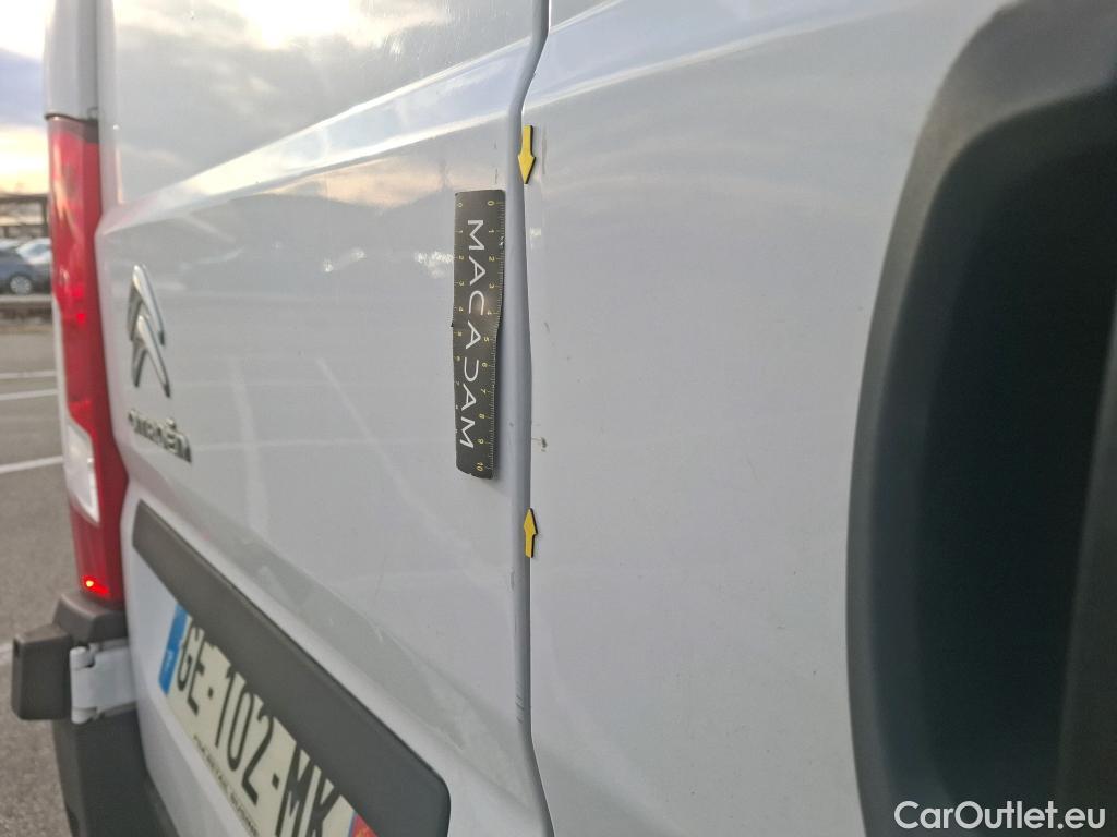  Citroen  Jumper  Fourgon Grand Volume 30 L2H2 Club BlueHDi 140 Start&Stop BlueHDi 140CV BVM6 E6d #2