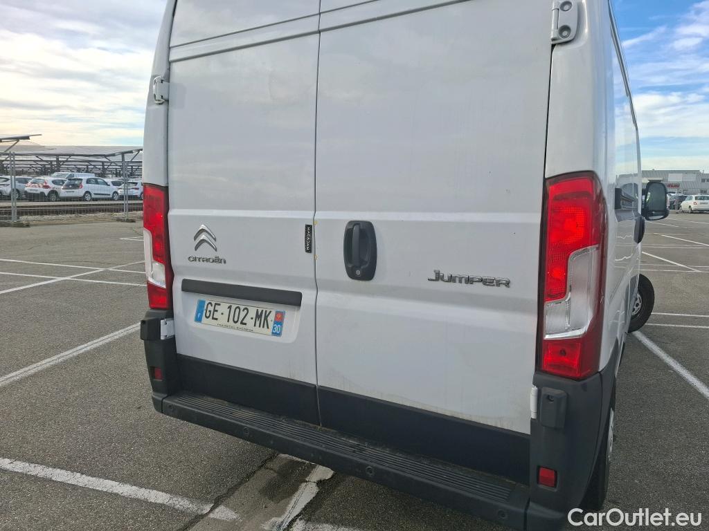  Citroen  Jumper  Fourgon Grand Volume 30 L2H2 Club BlueHDi 140 Start&Stop BlueHDi 140CV BVM6 E6d #1