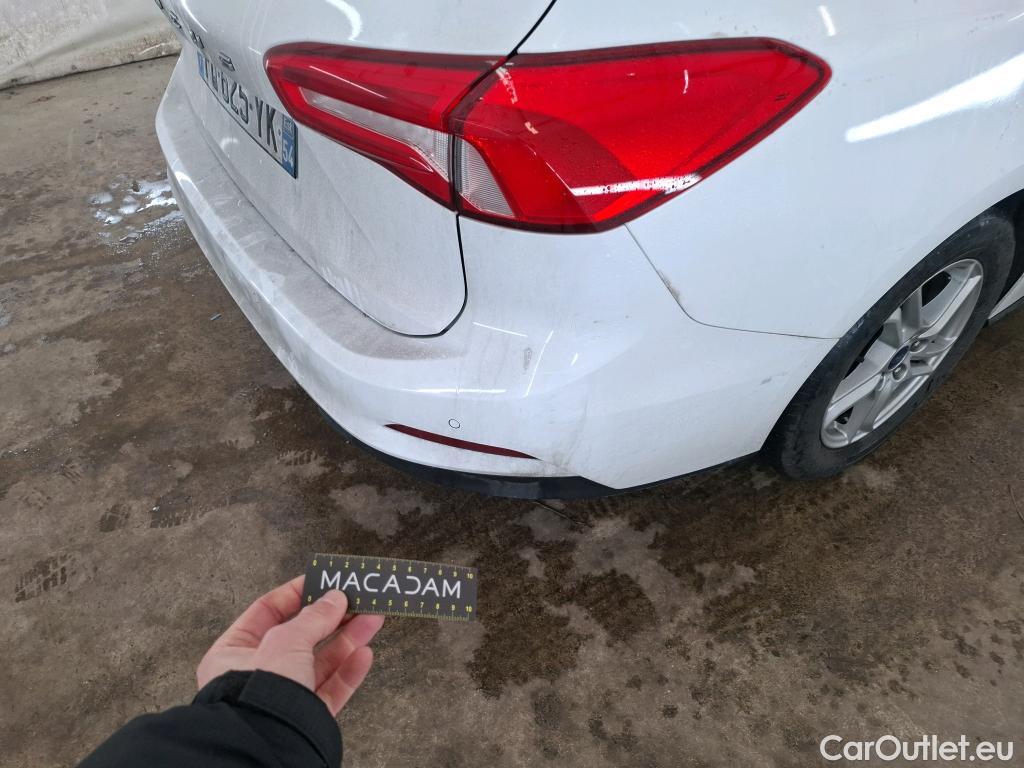  Ford  Focus  Turnier Trend Business 1.5 EcoBlue 95CV BVM6 E6dT #22