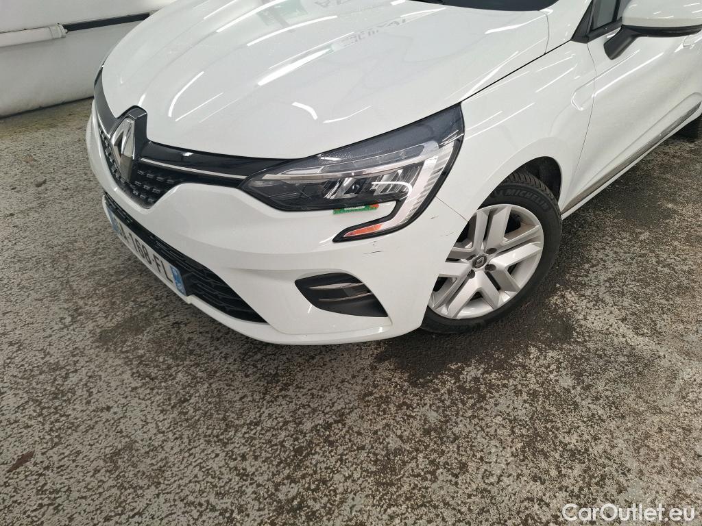  Renault  Clio  V Business 1.6 E-TECH Hybrid 140CV BVA6 E6d #16