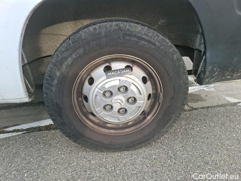  Citroen  Jumper  Fourgon Grand Volume 30 L2H2 Club BlueHDi 140 Start&Stop BlueHDi 140CV BVM6 E6d #7