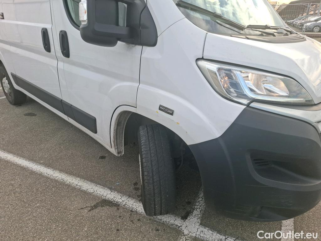  Citroen  Jumper  Fourgon Grand Volume 30 L2H2 Club BlueHDi 140 Start&Stop BlueHDi 140CV BVM6 E6d #4