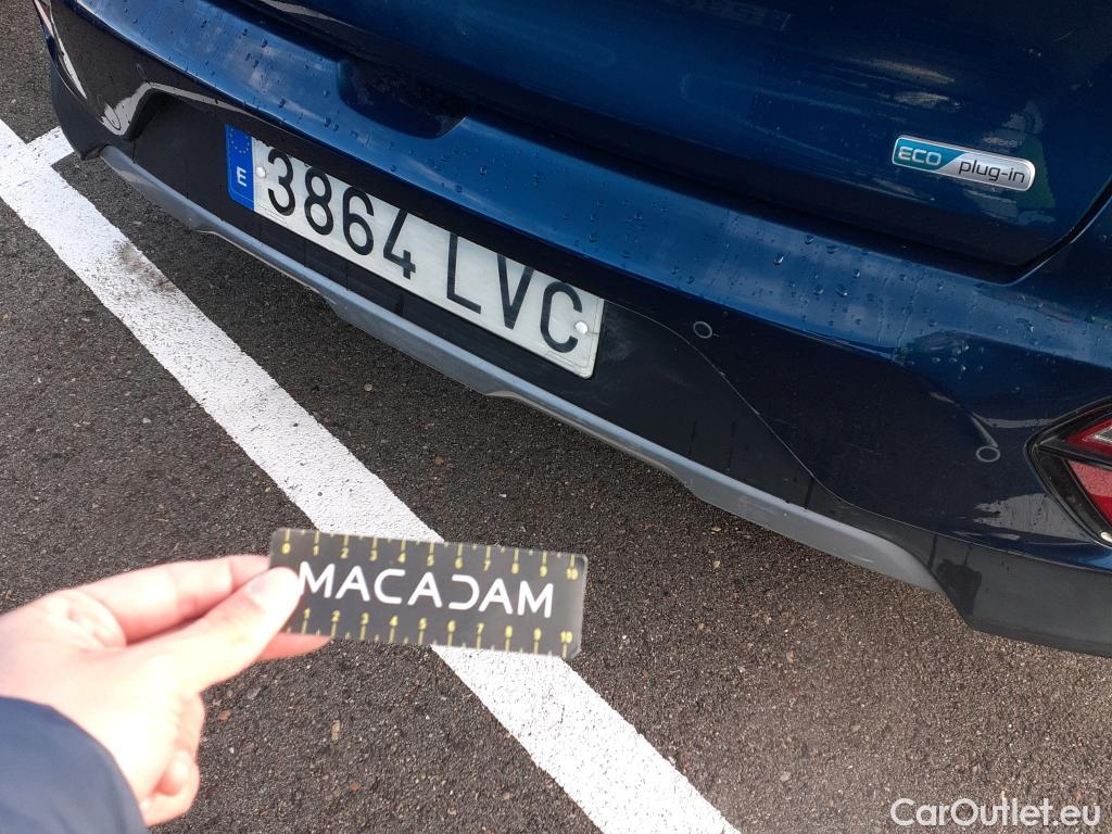  KIA  Niro KIA  / 2019 / 5P / crossover 1.6 GDi PHEV 104kW (141CV) Drive #16